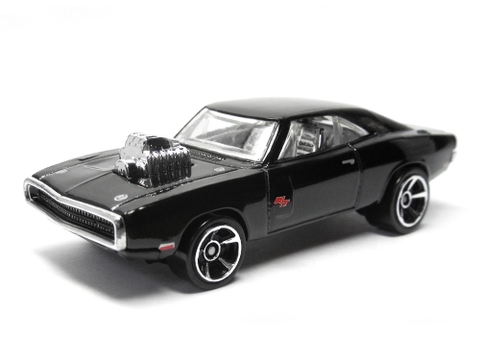 Hot Wheels Fast & Furious 70 Dodge Charger R/T