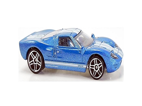 Đồ chơi mô hình xe Hot Wheels Fast & Furious Ford GT-40 an toàn cho bé