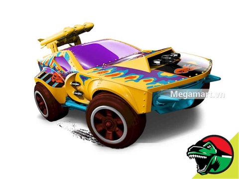 Hot Wheels Sting Rod II - mẫu xe đời mới