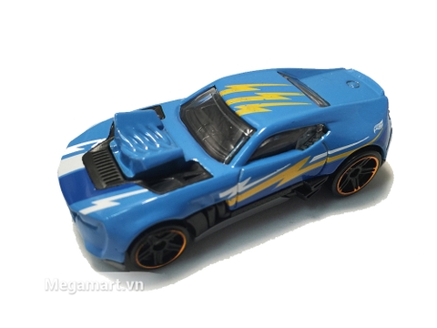 Mô hình xe Hot Wheels Twinduction rèn luyện kỹ năng cho bé