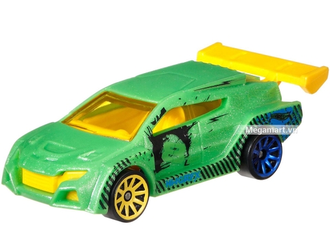 Hot Wheels Xe đổi màu HWTF Loop Car-CFM46 - Hình ảnh chi tiết của xe đổi màu