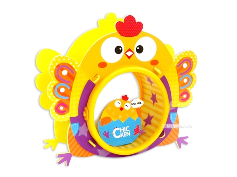 Lồng đèn trống Gà Mơ