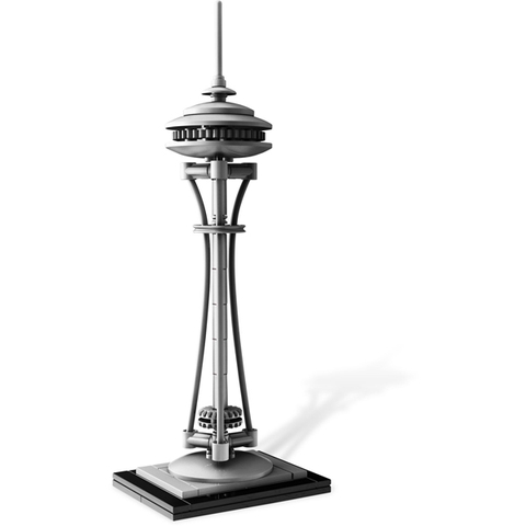 Bộ xếp hình Lego Architecture 21003 - Tháp Space Needle độc đáo