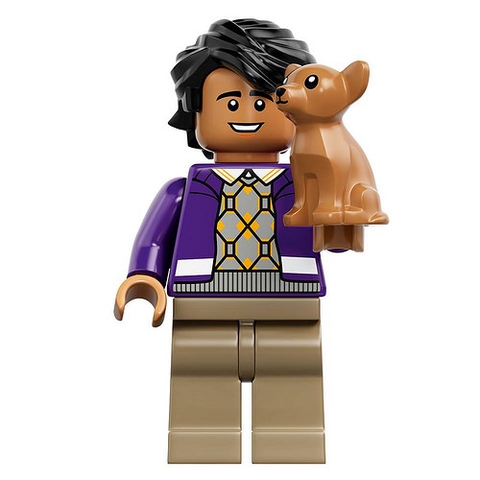Lego Ideas 21302 - Bí mật vụ nổ Big Bang - chi tiết trong bộ đồ chơi
