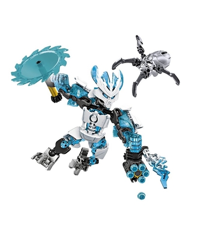 Mô hình Lego Bionicle 70782- Hộ vệ băng