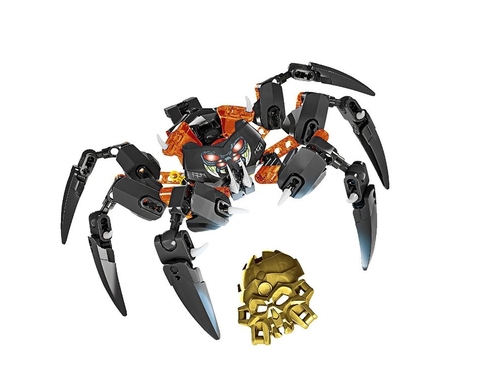 Mô hình Lego Bionicle 70790 - Chúa tể nhện cực ấn tượng
