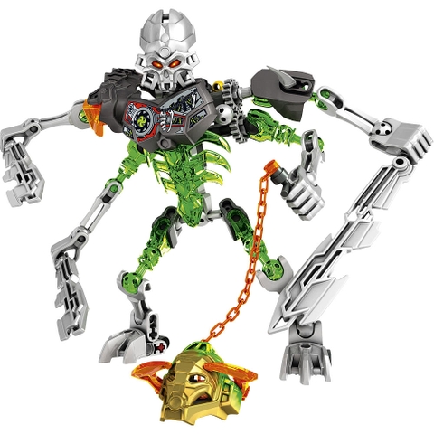 Mô hình Lego Bionicle 70792 - Máy Chém Đầu Sọ