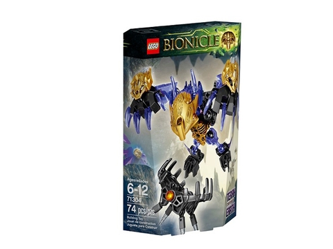 Hộp đựng đồ chơi Lego Bionicle 71304 - Sinh Vật Đất Terak