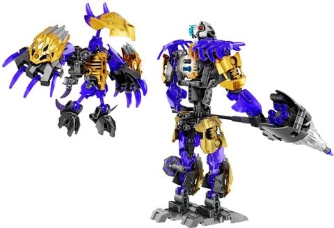 Bộ đồ chơi Lego Bionicle 71309 - Thần Đất Onua giúp kích thích tư duy sáng tạo của trẻ nhỏ