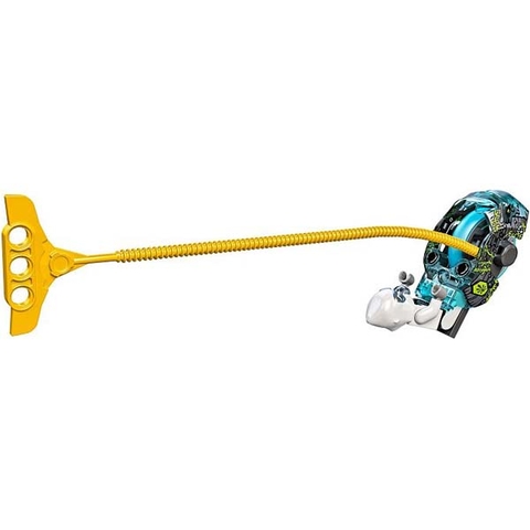 Bộ xếp hình Lego Chima 70110 - Tower Target sẽ mang đến cho bé những giây phút giải trí thú vị