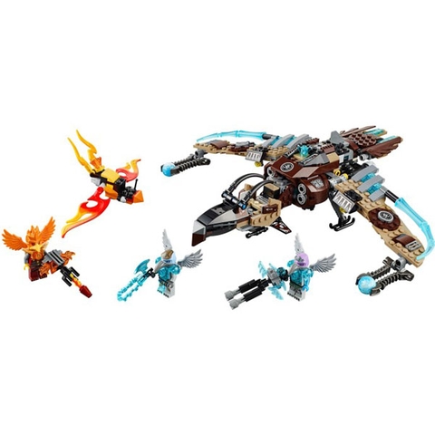 Đồ chơi Lego Creator 31058 - Khủng long mạnh mẽ