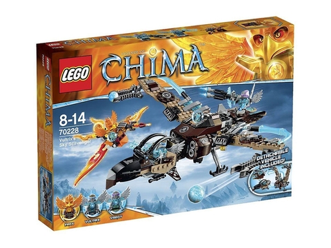 Vỏ hộp Lego Creator 31058 - Khủng long mạnh mẽ