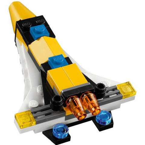 Lego Creator 31001 - Máy Bay Mini cho trẻ phát triển khả năng tư duy