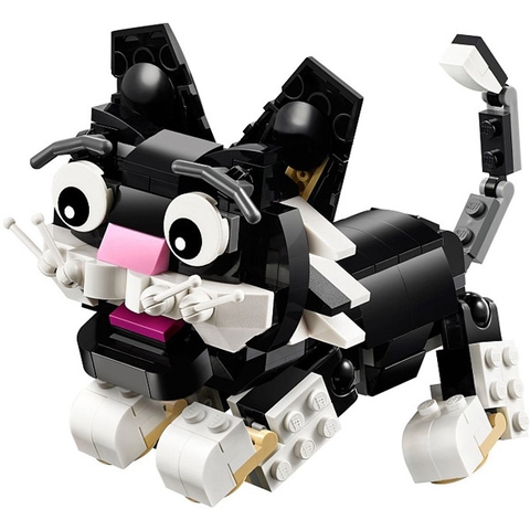 Đồ chơi Lego Creator 31021 - Thú Nhỏ Đáng Yêu