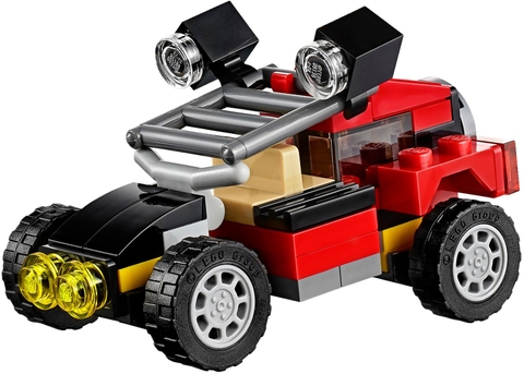 Lego Creator 31040 - Xe Đua Sa Mạc đồ chơi thông minh