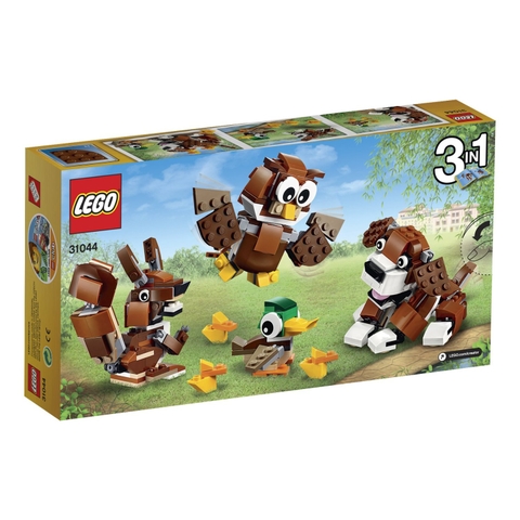 Lego Creator 31044 - Công Viên Động Vật đồ chơi thông minh