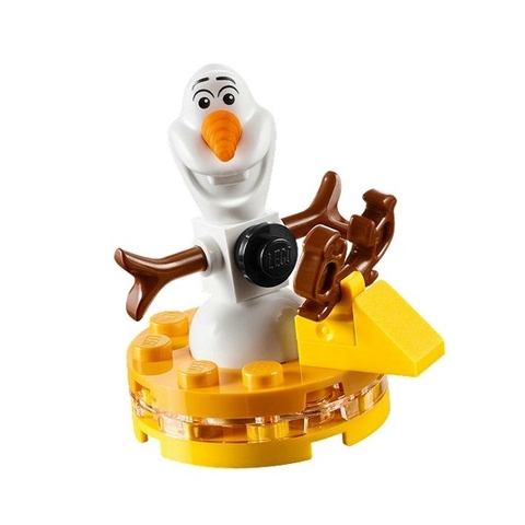 Lego Disney Princess 30397 - Kì nghỉ hè vui nhộn của Olaf - nhân vật Olaf