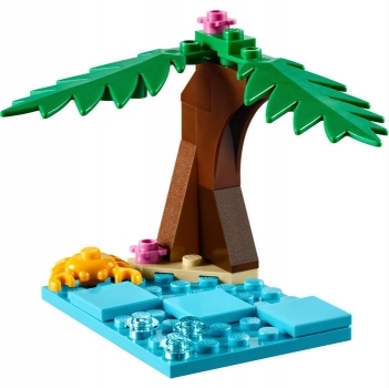 Lego Disney Princess 30397 - Kì nghỉ hè vui nhộn của Olaf - mô hình đi kèm