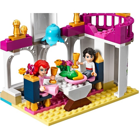 Bộ xếp hình Lego Disney Princess 41052 - Phép Màu Nàng Tiên Cá với nội dung hấp dẫn