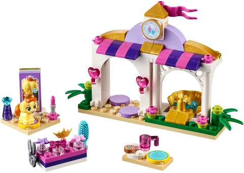 Các mô hình ấn tượng trong bộ Lego Disney Princess 41140 - Salon Làm Đẹp Của Daisy
