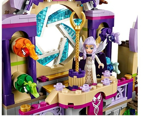 Dành cho các bé gái từ 8-12 tuổi với 808 miếng ghép