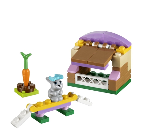 Bộ xếp hình Lego Friends 41022 sẽ đem đến sự thích thú cho các bé