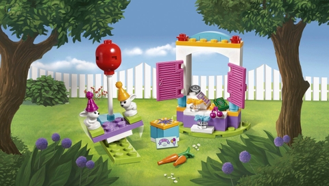 Bộ đồ chơi Lego Friends 41113 - Buổi Tiệc Quà Tặng giúp bé phát triển toàn diện