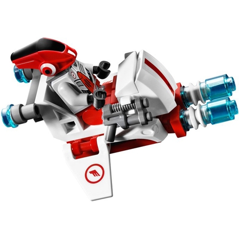 Phát triển trí thông minh của trẻ với bộ đồ chơi Lego Galaxy 70702 - Muỗi Khổng Lồ