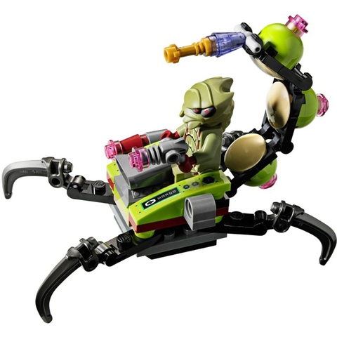 Bộ đồ chơi Lego Galaxy 70704 - Cuộc Chiến Bọ Chét giúp kích thích trí não cho trẻ