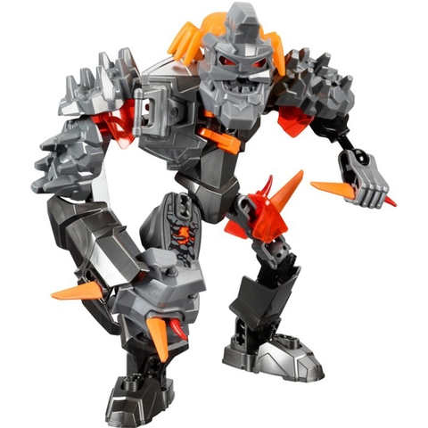 Mô hình Lego Hero Factory 44005 - Bruizer mạnh mẽ