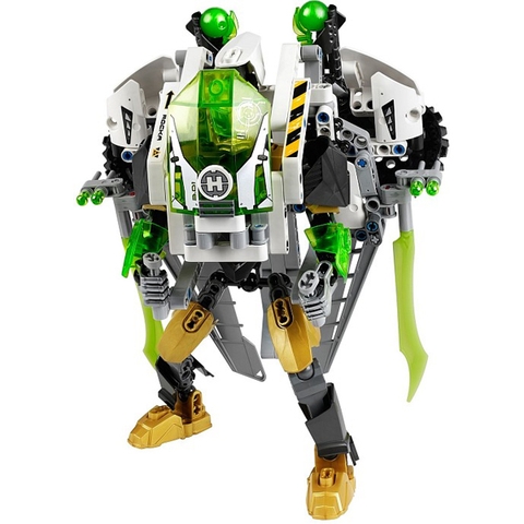 hình ảnh sản phẩm Lego Hero Factory 44014 - Jet Rocka