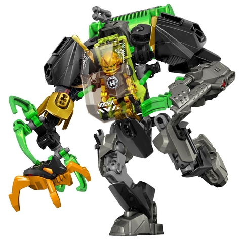 Ảnh sản phẩm Lego Hero Factory 44019 - Cỗ Máy Trinh Sát Của Rocka