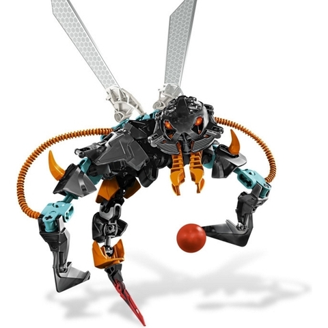 Bộ xếp hình Lego Hero Factory 6228 - THORNRAXX với mô hình quái vật sinh động