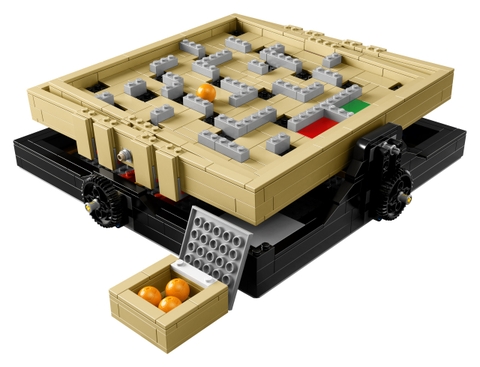 Bộ xếp hình Lego Ideas 21305 - Bộ Lắp Ráp Mê Cung với ý tưởng đầy mới lạ