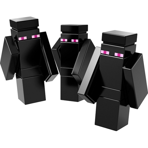 Bộ đồ chơi Lego Minecraft 21107 - Thế Giới Minecraft phát triển trí thông minh cho trẻ