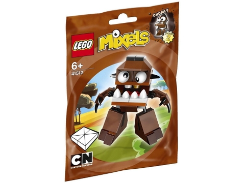 Túi đựng Lego Mixels 41512 - Sinh Vật Chomly
