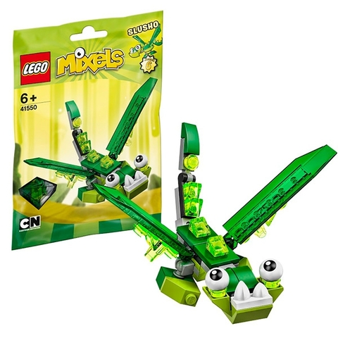Lego Mixels 41550 Sinh V t Slusho