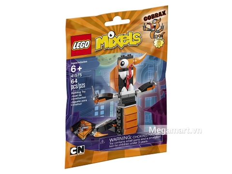 Ảnh sản phẩm Lego 41575 - Ninja mãng xà Cobrax