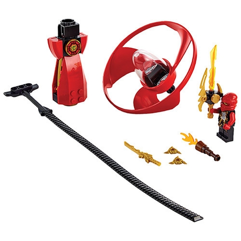 Đồ chơi Lego Ninjago 70739 - Lốc Xoáy Trên Không của Kai