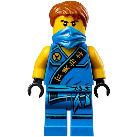 Nhân vật trong bộ Lego Ninjago 70754