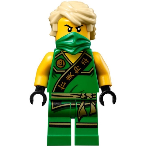 1 trong 2 nhân vật có trong bộ Lego Ninjago 70755 - Biệt Đội Rừng