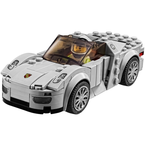 Mô hình xe Porsche 918 Spyder