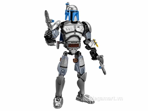 Mô hình Lego Star Wars 75107 - Thợ săn Jango Fett