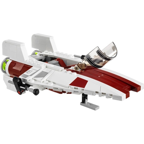 Bộ xếp hình Lego Star Wars 75003 - Phi Thuyền Chiến Đấu A-Wing™ với mô hình độc đáo