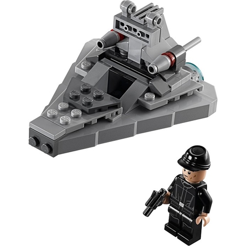 Mô hình Lego Star Wars 75033 - Tàu Khu Trục Ngôi Sao