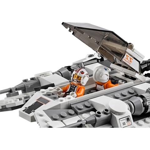 Đồ chơi Lego Star Wars 75049 - Tàu Trượt Tuyết thông minh an toàn cho bé