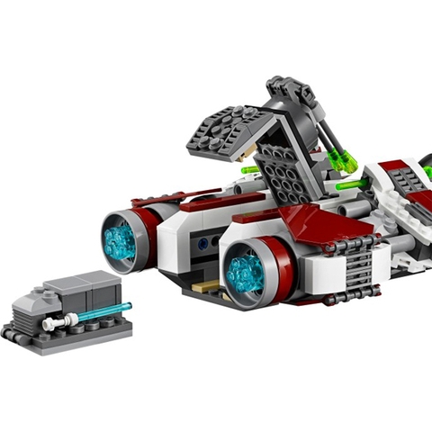 Bộ xếp hình Lego Star Wars 75051 - Tàu Do Thám Jedi cho bé chuyến hành trình phiêu liêu đầy thú vị