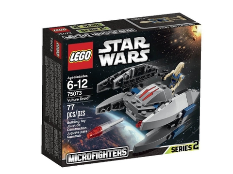 Hộp đựng Lego Star Wars 75073 - Rô Bốt Kền Kền