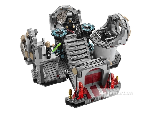 Bộ xếp hình Lego Star Wars 75093 - Vì Sao Chết -Trận Song Đấu Cuối Cùng cho bé vui chơi bổ ích