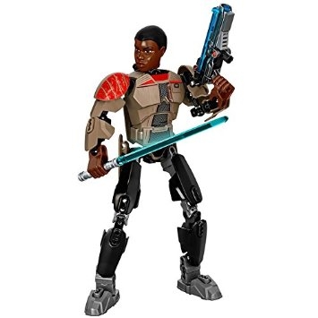 Mô hình đồ chơi Lego Star Wars 75116 - Nhân Vật Finn 